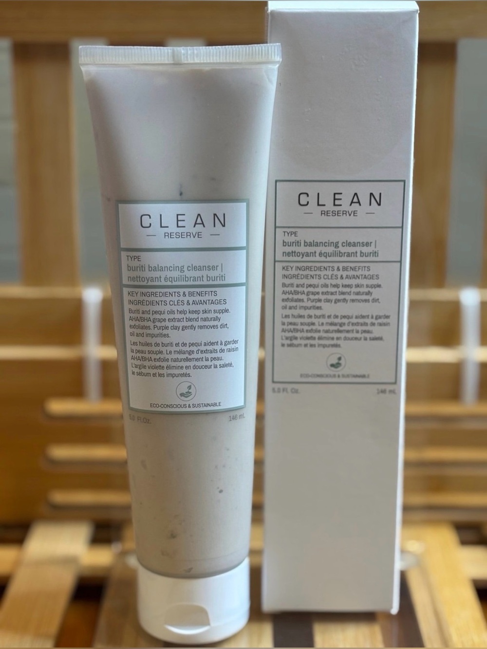 CLEAN Reserve-Buriti Balancing Cleanser
